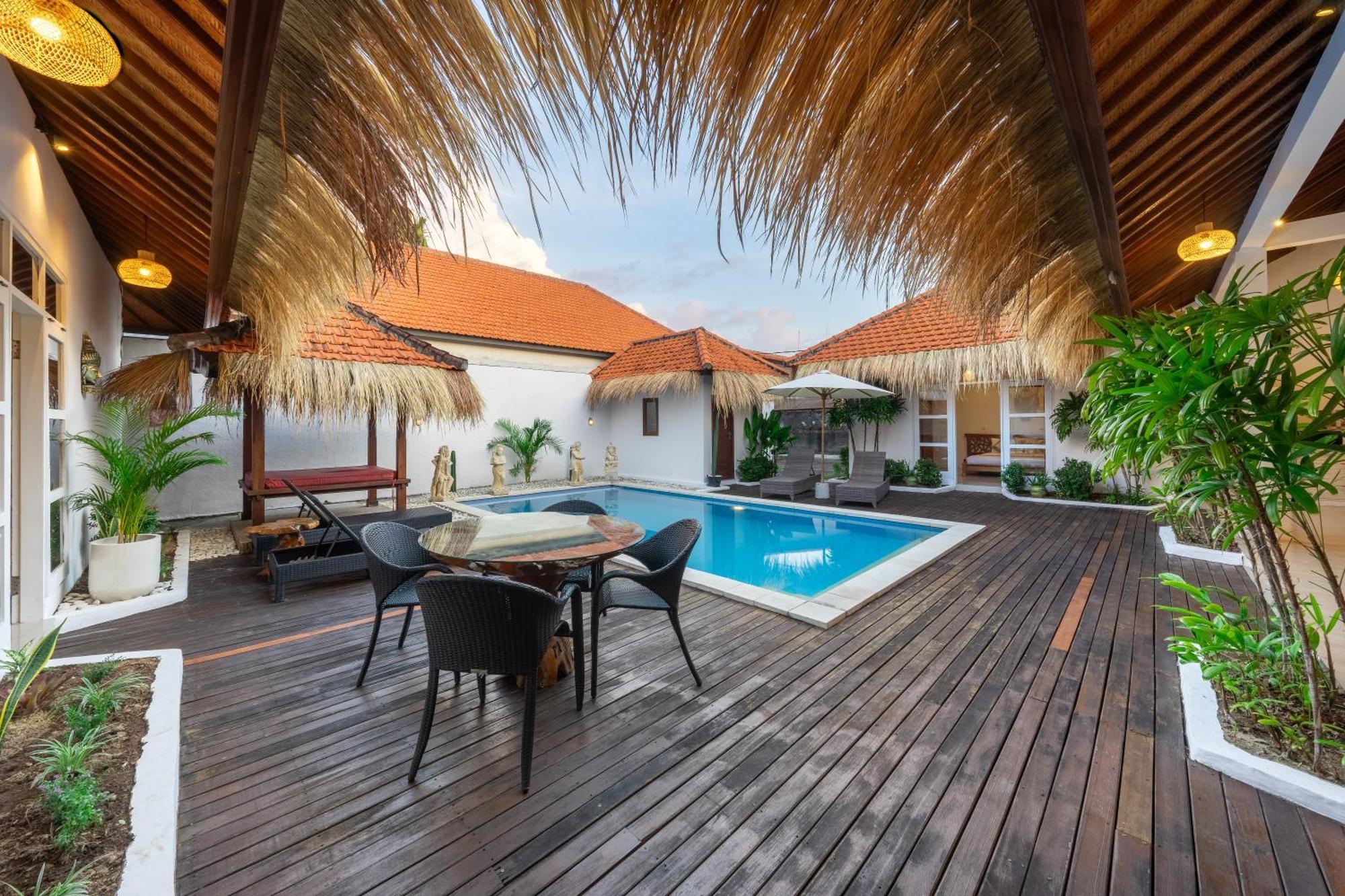 Villa Mangga 3 Seminiak *